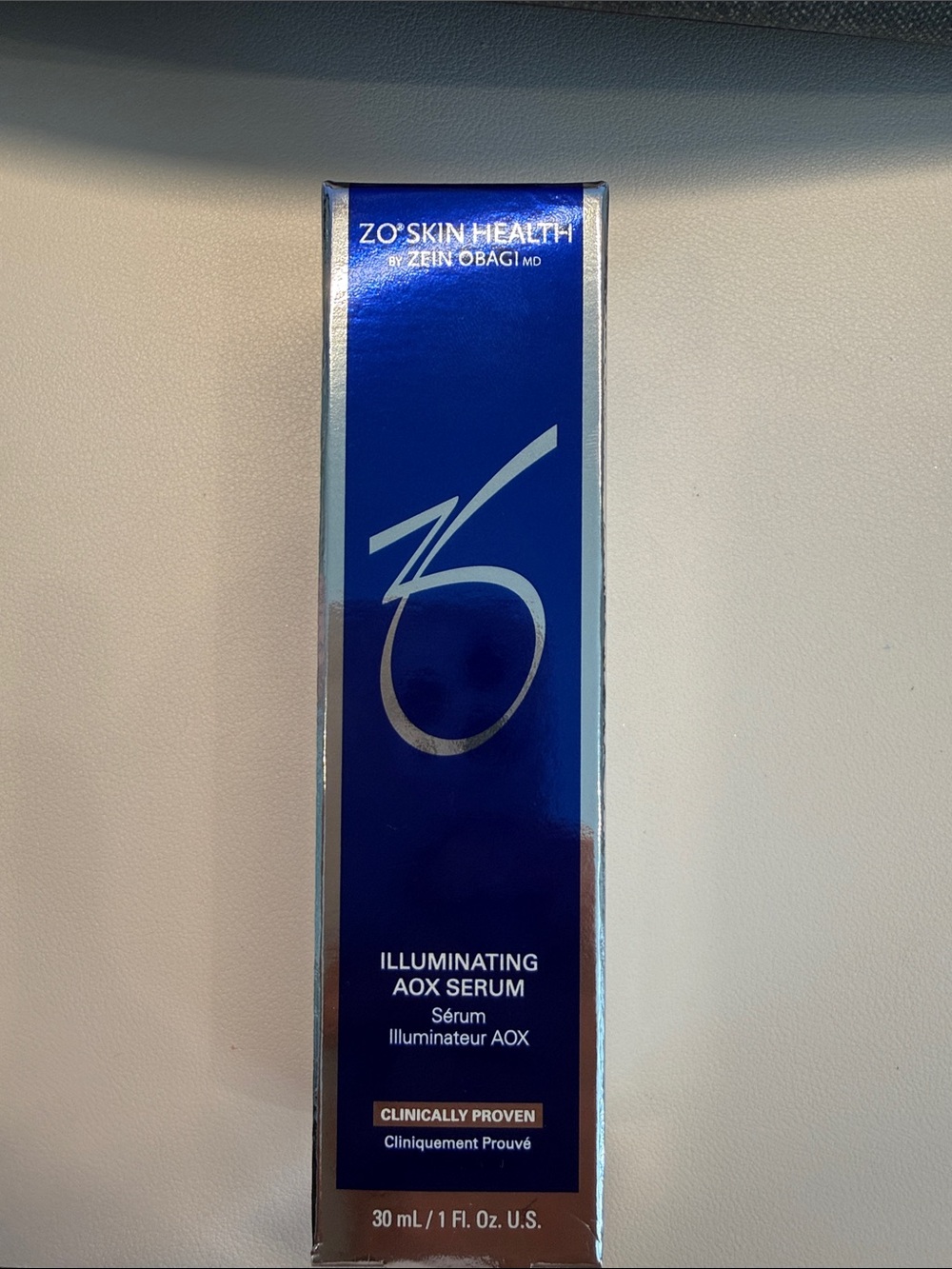 ZOSkin Health Illuminating AOX Serum